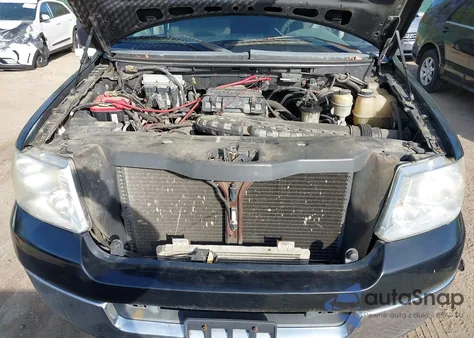 2005 Ford F-150 Fx4/Lariat/Xlt z USA, uszkodzony, nr VIN 1FTPW145X5FA51759